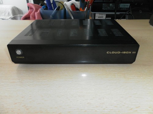 Decoder cloud ibox iii - cloud,