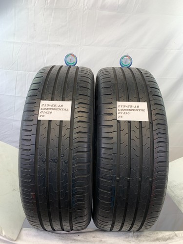 Gomme estive continental - gomme,