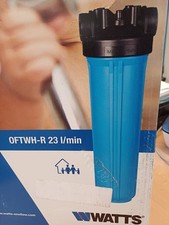FILTRO ONEFLOW WATTS OFTWH 23L/MIN 3/4" F BSP