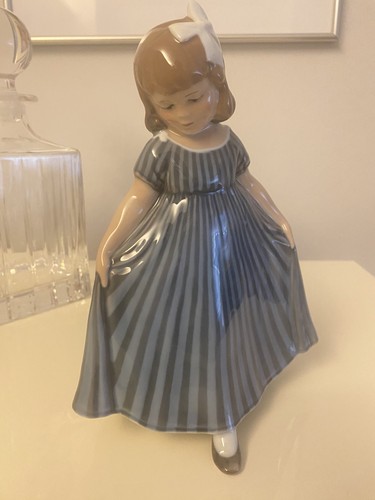 Royal copenhagen ballerina - copenhagen,