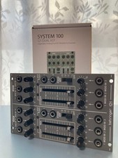 Behringer 121 Dual VCF