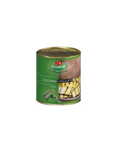 Viander zucchine grigliate - viander,