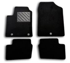 Tappetini su misura per Kia Picanto III (JA) 2017-2024 ,battitacco gomma