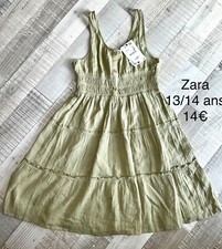 Zara 13 / 14 ANS FILLE : robe