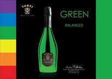 Rainbow Green " VERDE SMERALDO