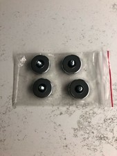 RICAMBIO 4 PIEDINI HARRY BERTOIA SGABELLO BAR KNOLL NUOVI E ORIGINALI