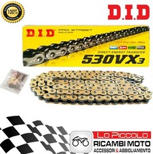 CATENA TRASMISSIONE DID PASSO