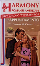 L'appuntamento Sharon McCaffree harmony romanzi americani rosa amore passione