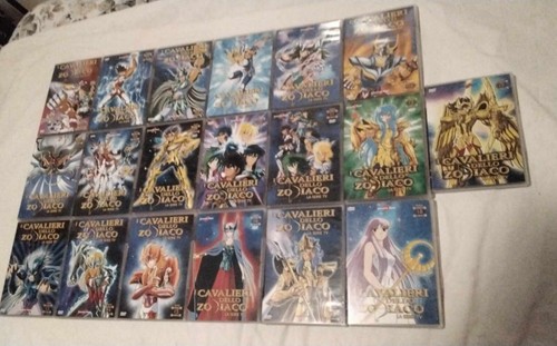 Serie animata dvd i - 19,