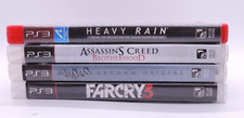 Lotto: 4 giochi PS3 Batman