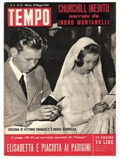 Tempo 1948 cresima - tempo,