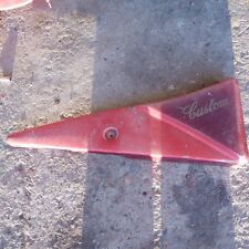 Coppia Fiancatine laverda lb