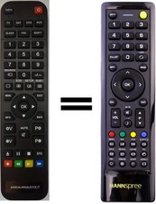 Telecomando gia programmato - telecomando, gia'