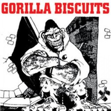 Gorilla biscuits same blue - gorilla,