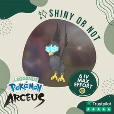 Braviary Shiny ✨ Legends