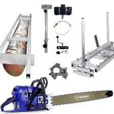 Holzfforma G660 92cc Motosega