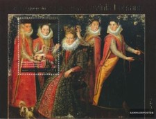 Togo Block 999 (completa. edizione) MNH 2014 Lavinia Fontana