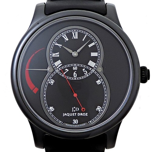 Jaquet droz grand - grand, nero