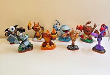 Pacchetto figurine skylanders - figurine,