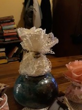 N.20 Bomboniera Matrimonio Battesimo comunione laurea porta confetti