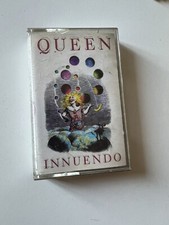 QUEEN - INNUENDO - MC/CASSETTE