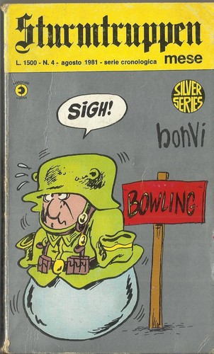 Sturmtruppen mese - mese, n°