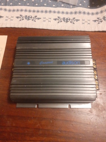 Amplificatore auto audison - amplificatore,