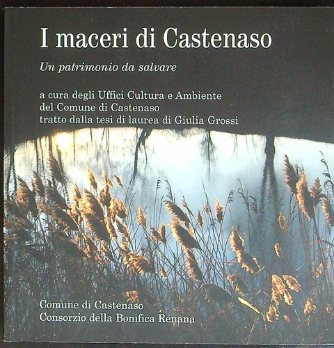 Maceri castenaso un - il,