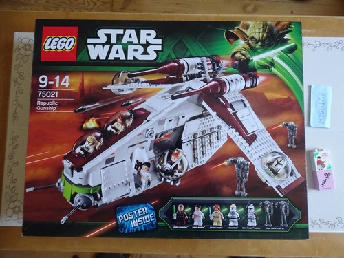 Boite lego neuve sealed box - boite,