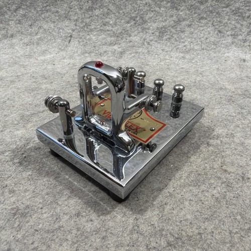 Incompleto vibroplex - incompleto,