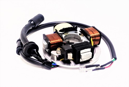 Statore bobine a 7 - a,