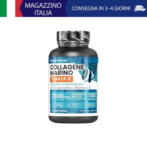 Vitastrong collagene marino - vitastrong,