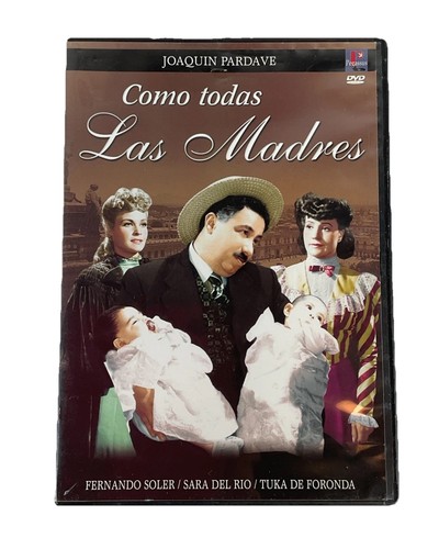 Como todas las - madres:, dvd