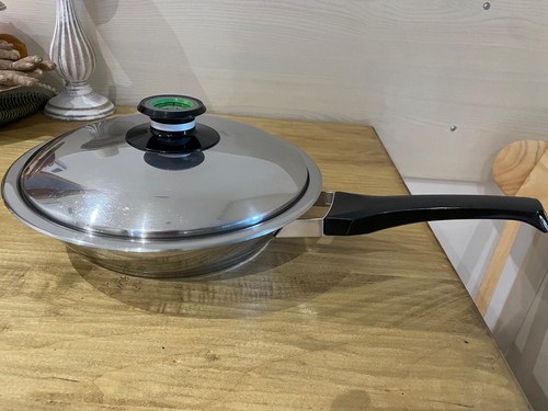 Padella amc con coperchio 2 - amc,