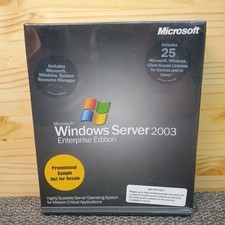 Microsoft Windows Server 2003