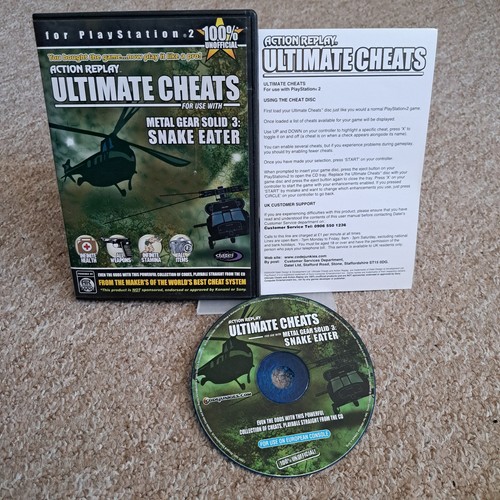 Action replay ultimate trucchi - ultimate,