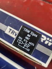 TELERUTTORE RELE SIPEA TRW