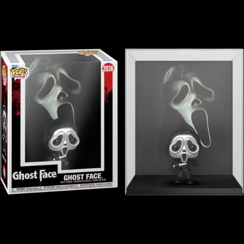 Funko pop movies - horror, vhs