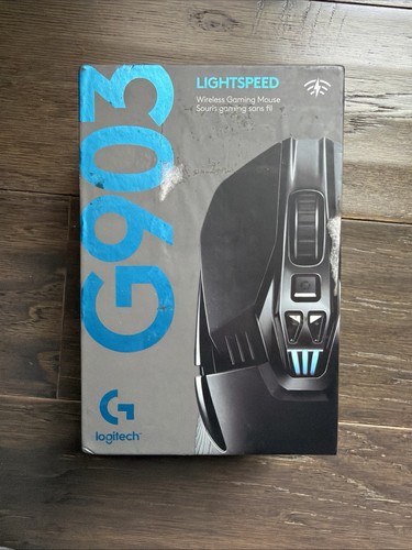 Logitech g903 lightspeed mouse - logitech,