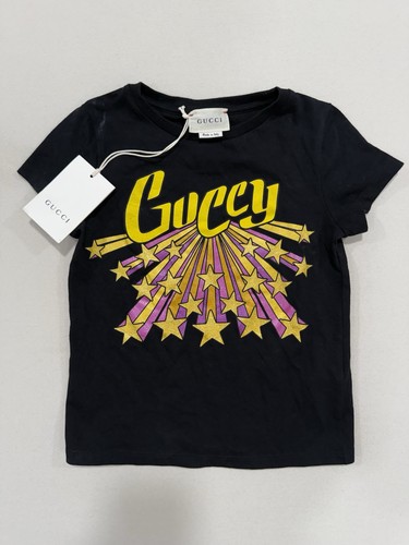 Shirt gucci starburst nera - , t-shirt