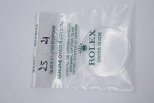 Rolex Daytona plexiglas