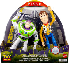Toy story woody buzz - toy, e