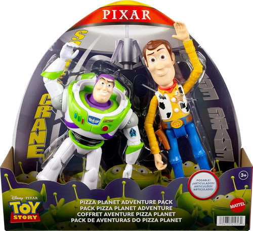 Toy story woody buzz - toy,