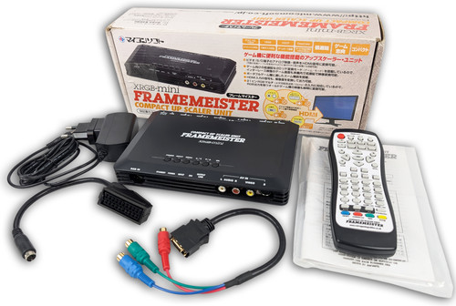 Framemeister xrgb mini - xrgb-mini, up