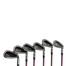 Set di ferri da stiro da donna