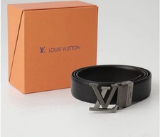 Louis Vuitton Cintura Uomo in