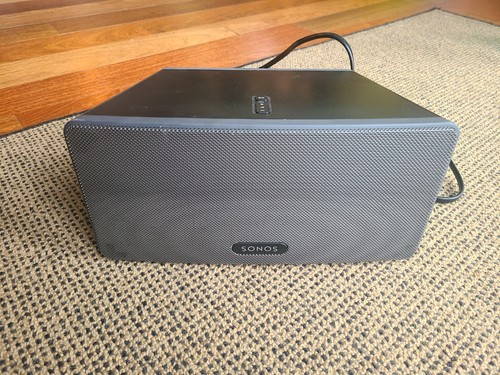 Sonos play wireless speaker - sonos, play:3