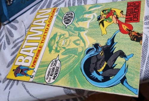 Batman williams prima - ,