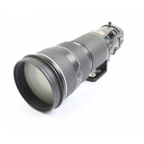 Nikon 200 400 g - nikon,