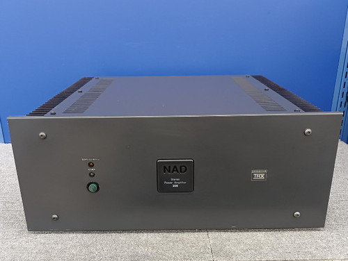 Nad model 208 stereo - nad, monaural